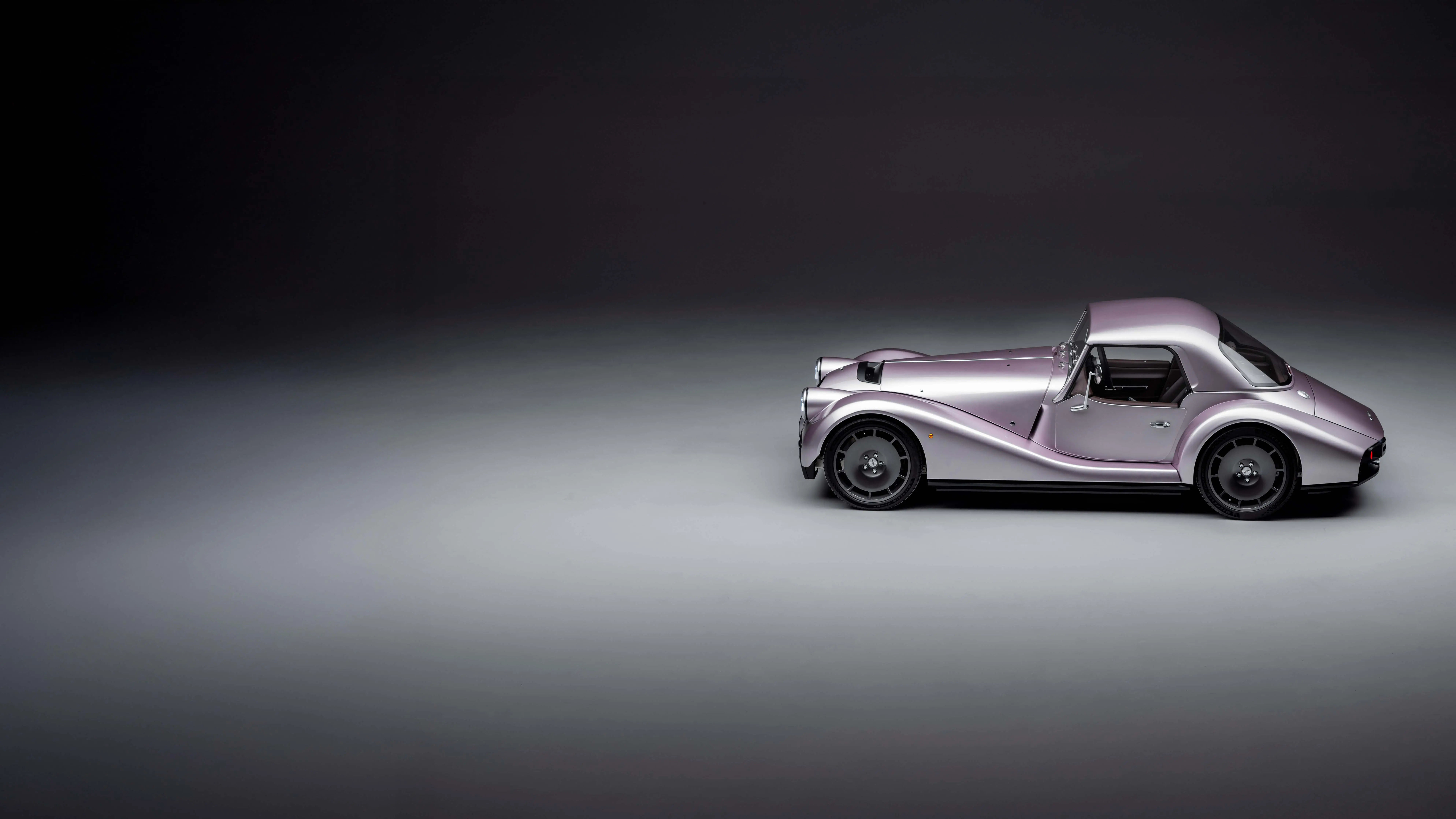 Morgan Supersport Teknik Özellikler Arka Plan