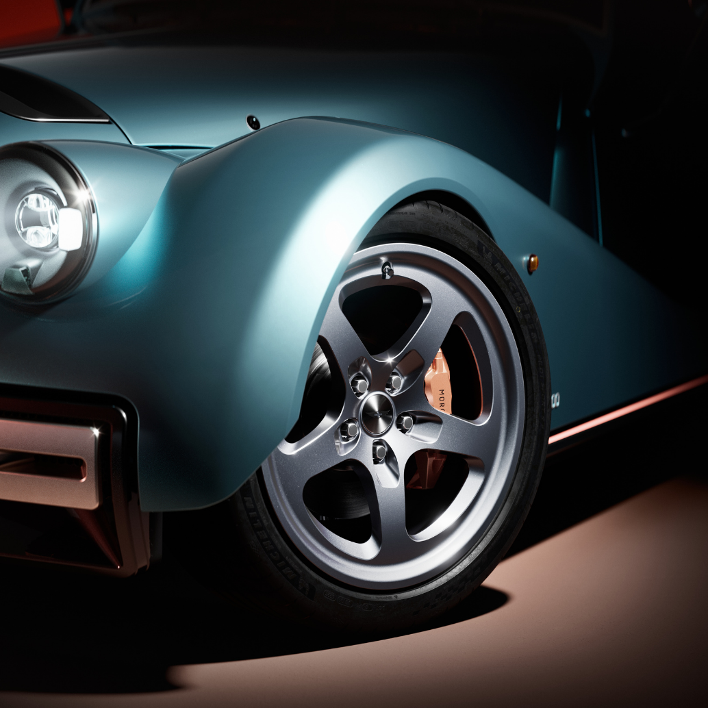 Forged Sportlite Jantlar